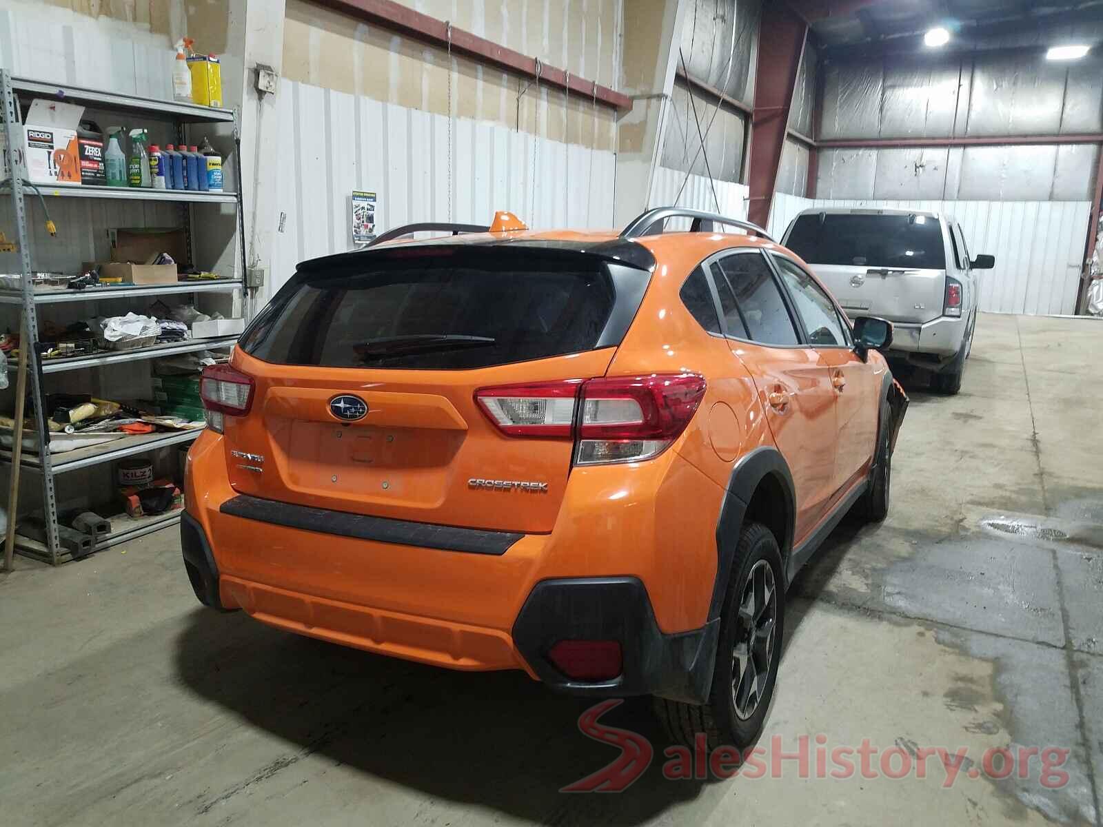 JF2GTAEC8KH359715 2019 SUBARU CROSSTREK