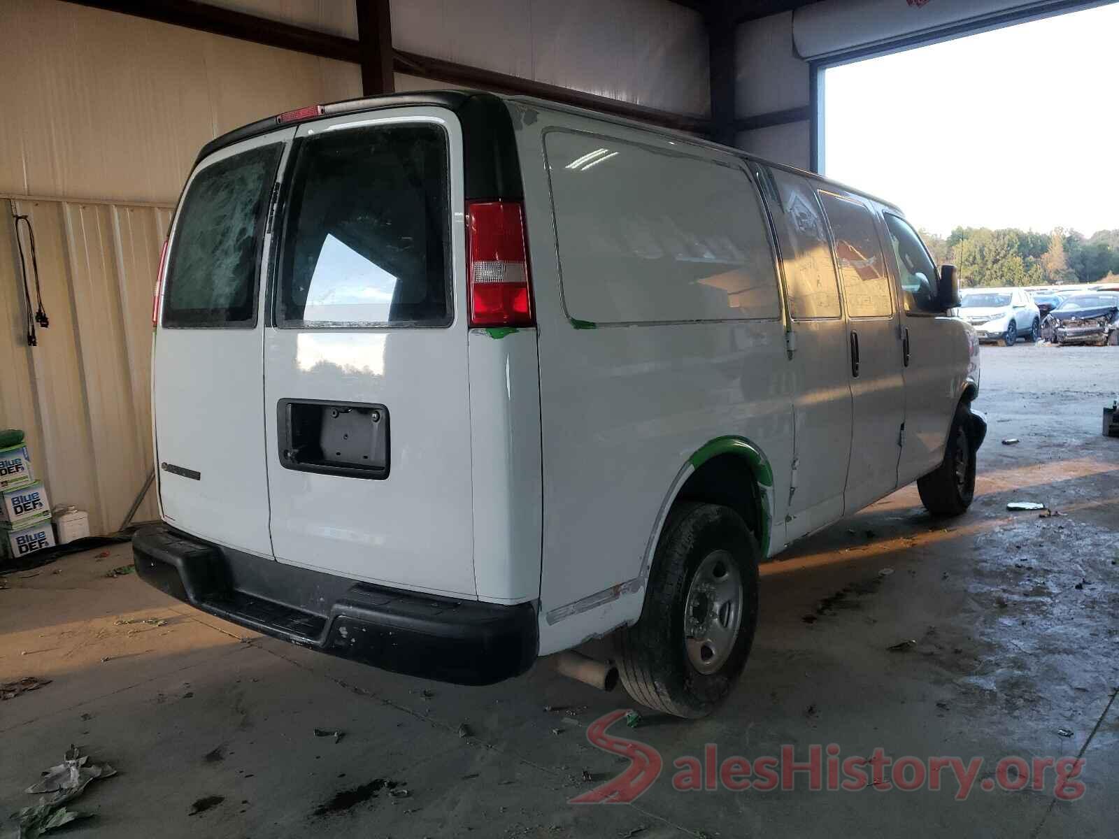 1GCWGAFG7J1189077 2018 CHEVROLET EXPRESS