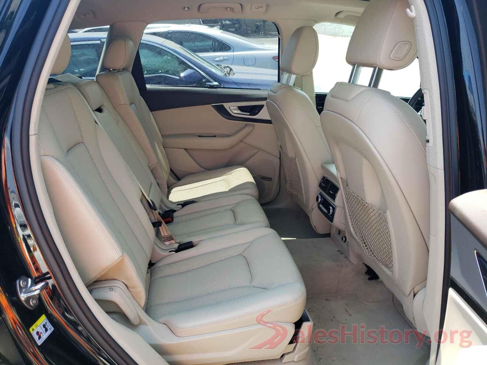 WA1LHAF72JD038477 2018 AUDI Q7