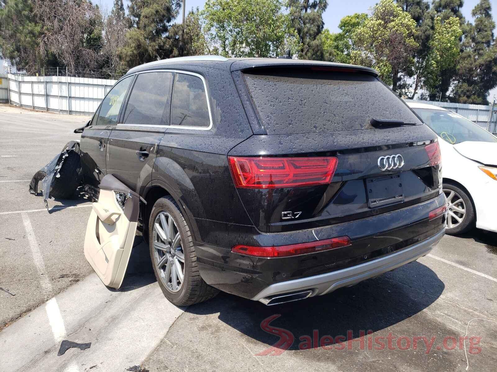 WA1LHAF72JD038477 2018 AUDI Q7