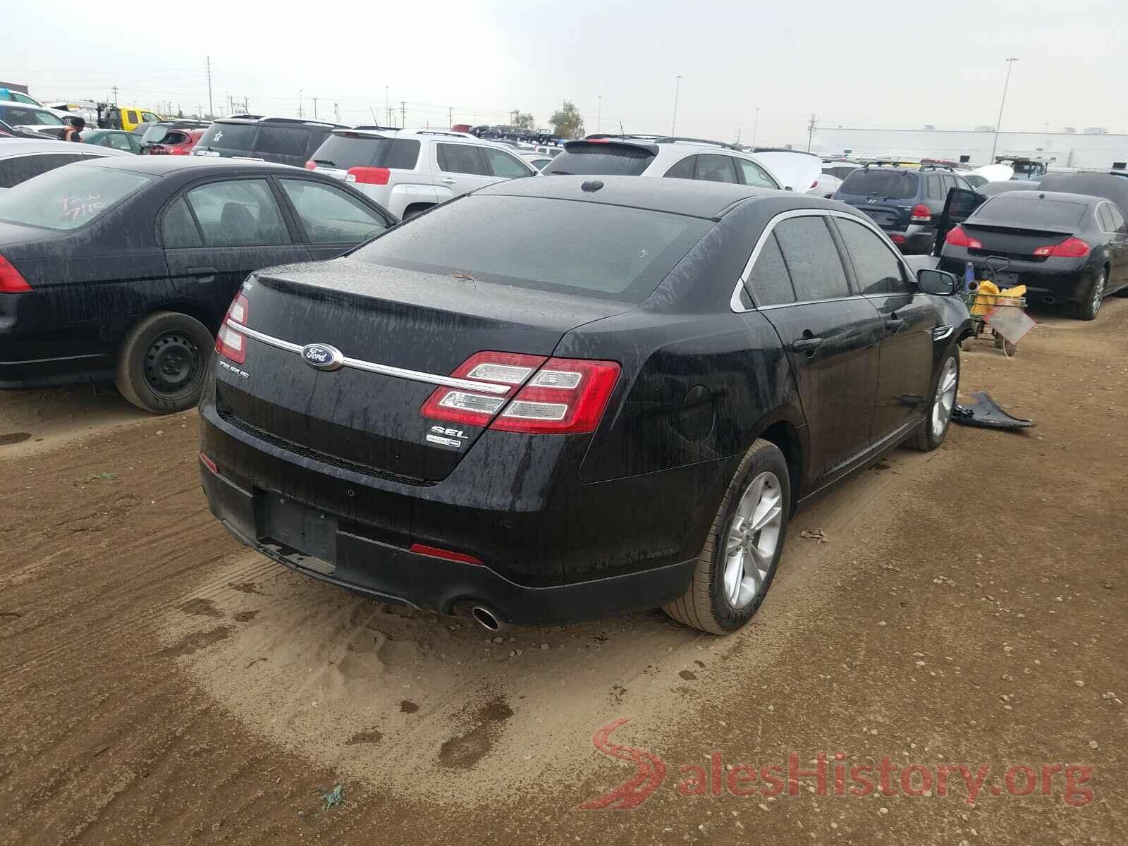 1FAHP2H89JG102710 2018 FORD TAURUS