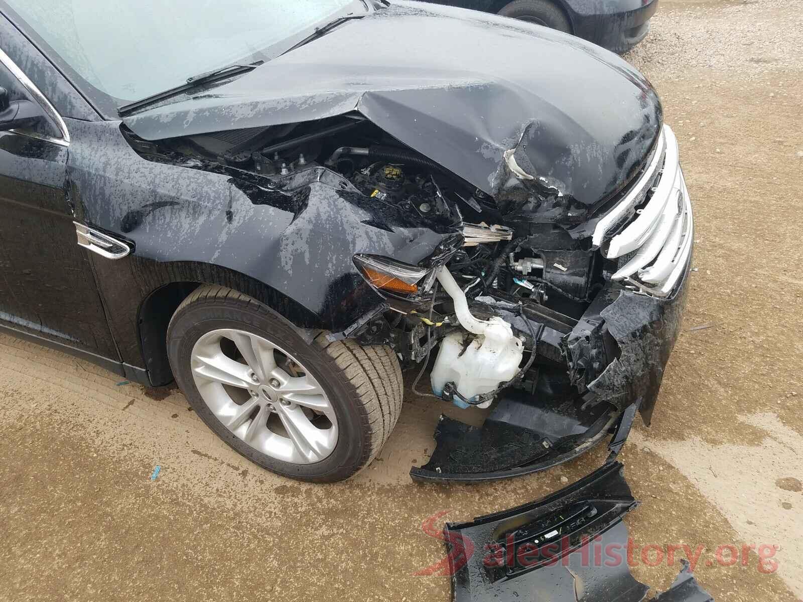 1FAHP2H89JG102710 2018 FORD TAURUS