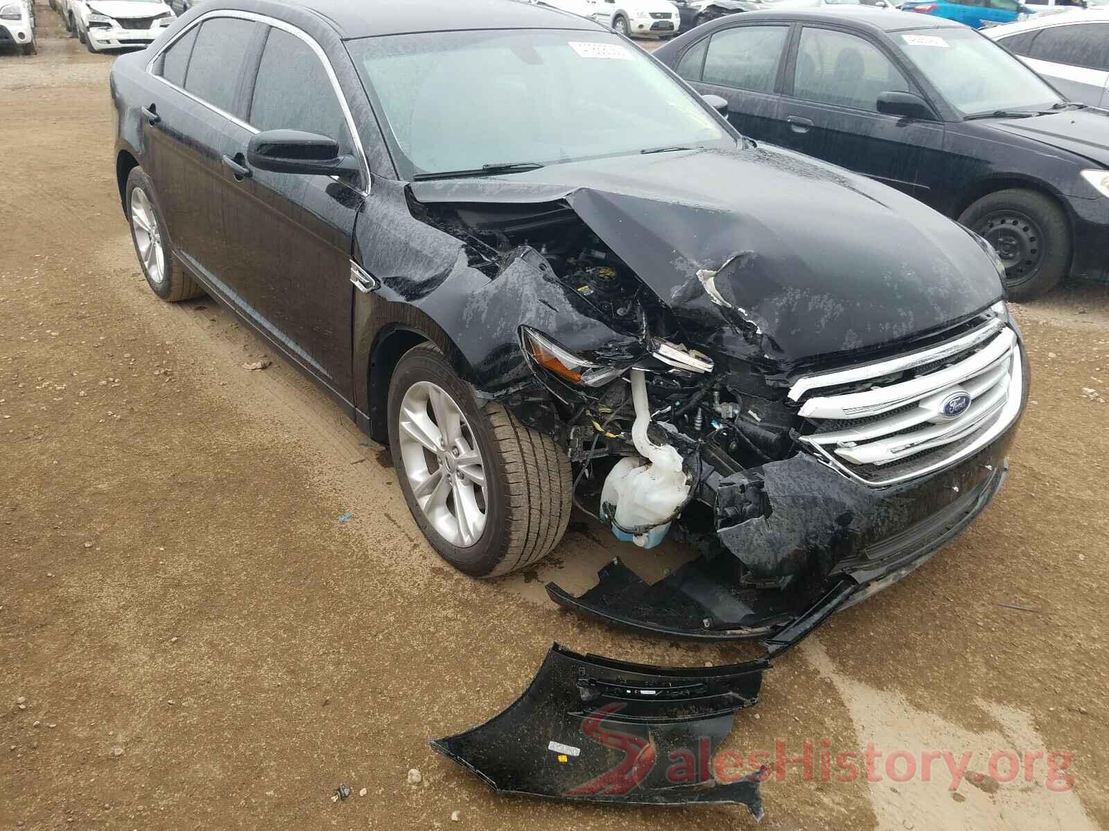 1FAHP2H89JG102710 2018 FORD TAURUS