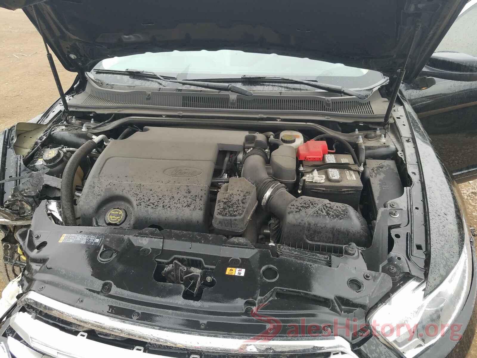 1FAHP2H89JG102710 2018 FORD TAURUS