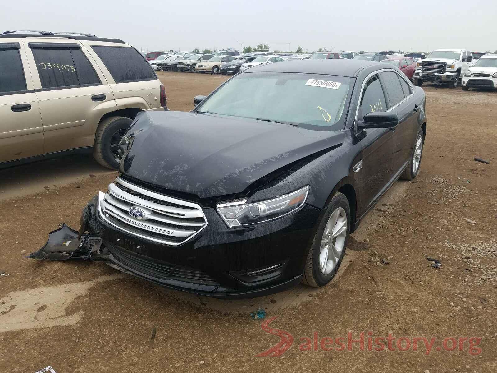 1FAHP2H89JG102710 2018 FORD TAURUS