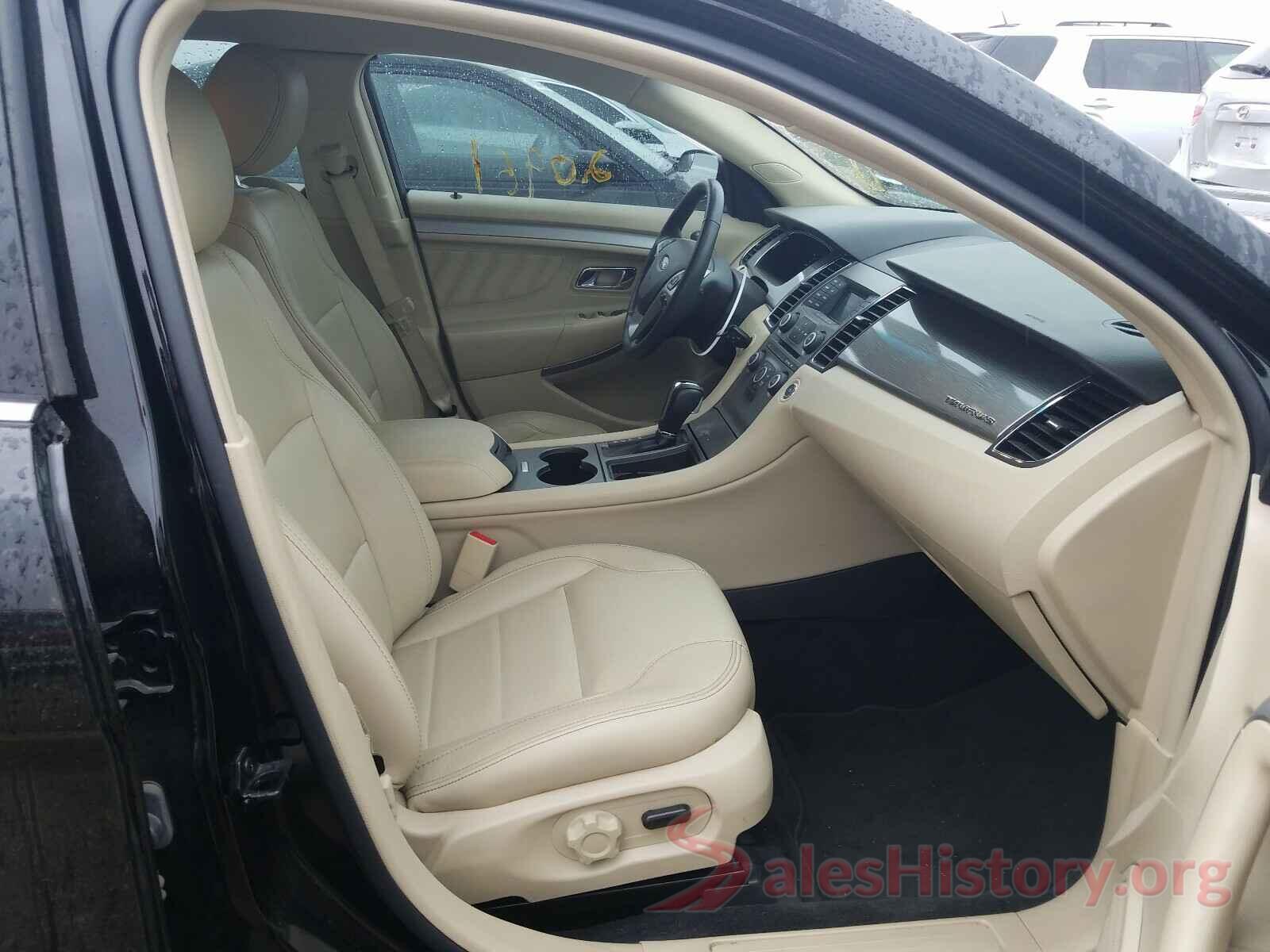 1FAHP2H89JG102710 2018 FORD TAURUS