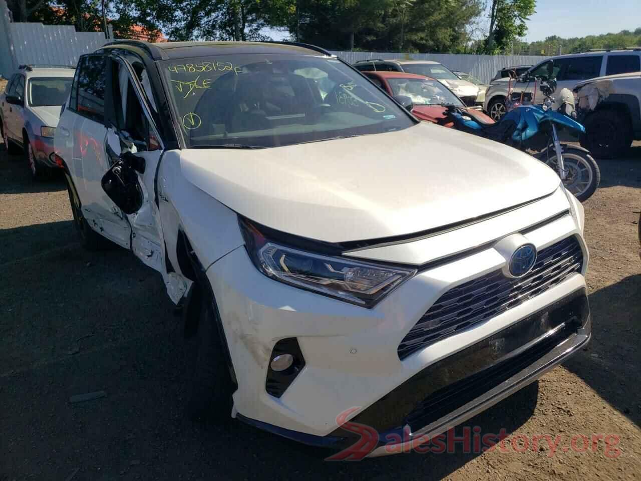 4T3E6RFV4MU015629 2021 TOYOTA RAV4