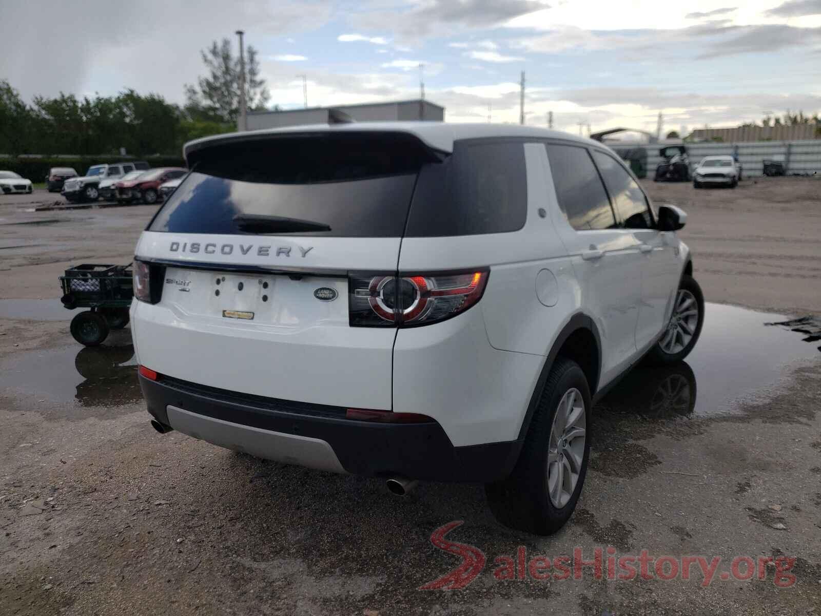 SALCR2BG0HH719747 2017 LAND ROVER DISCOVERY