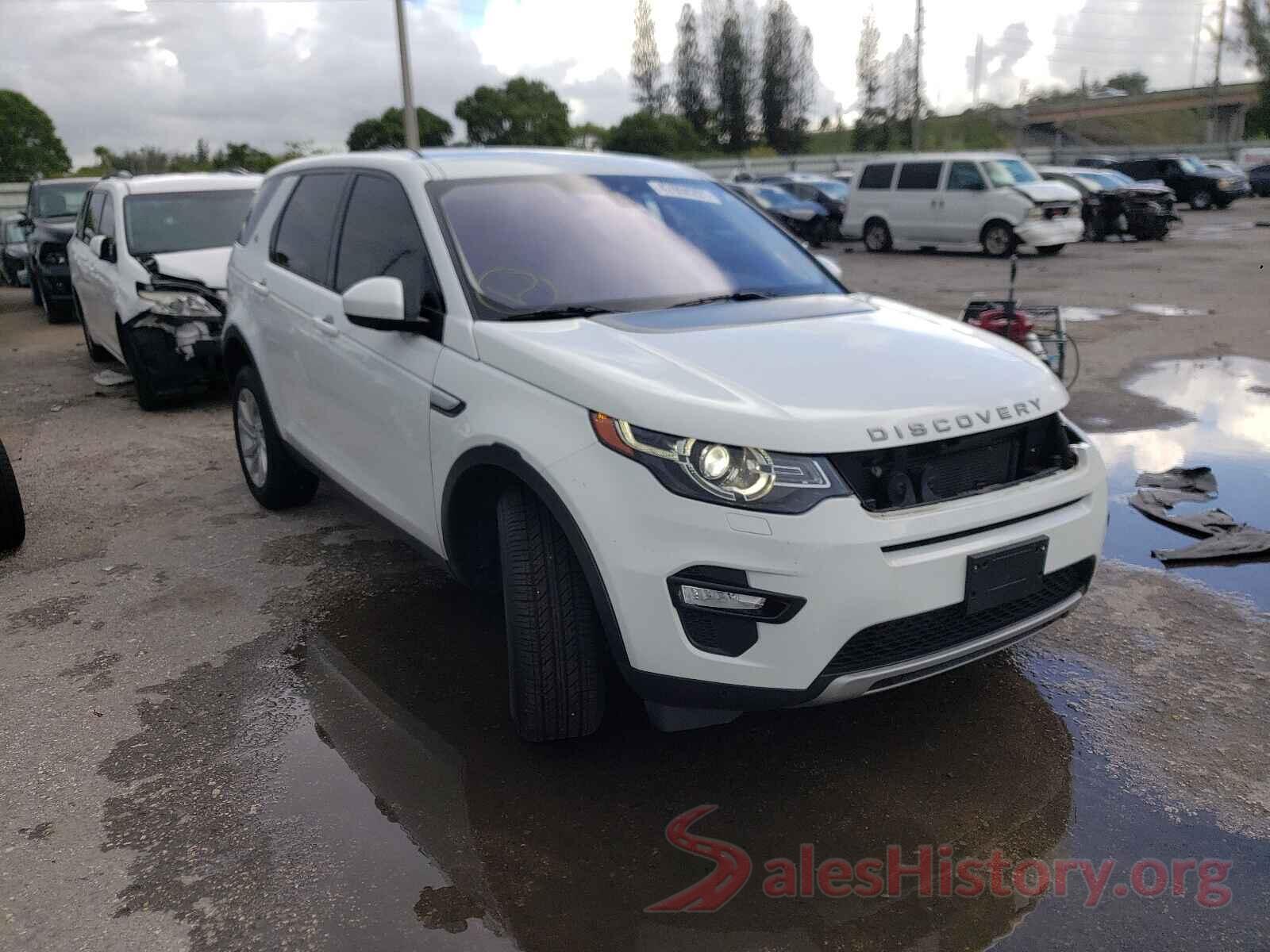 SALCR2BG0HH719747 2017 LAND ROVER DISCOVERY