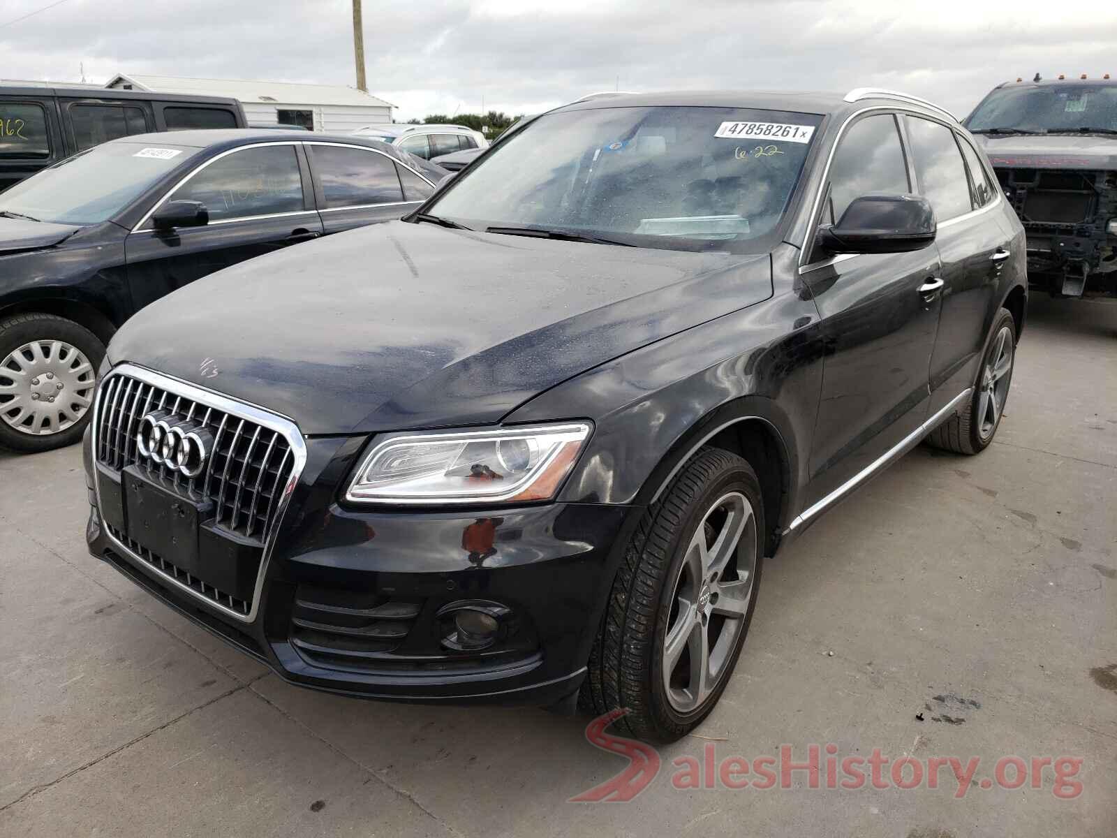 WA1CVAFP2GA059011 2016 AUDI Q5