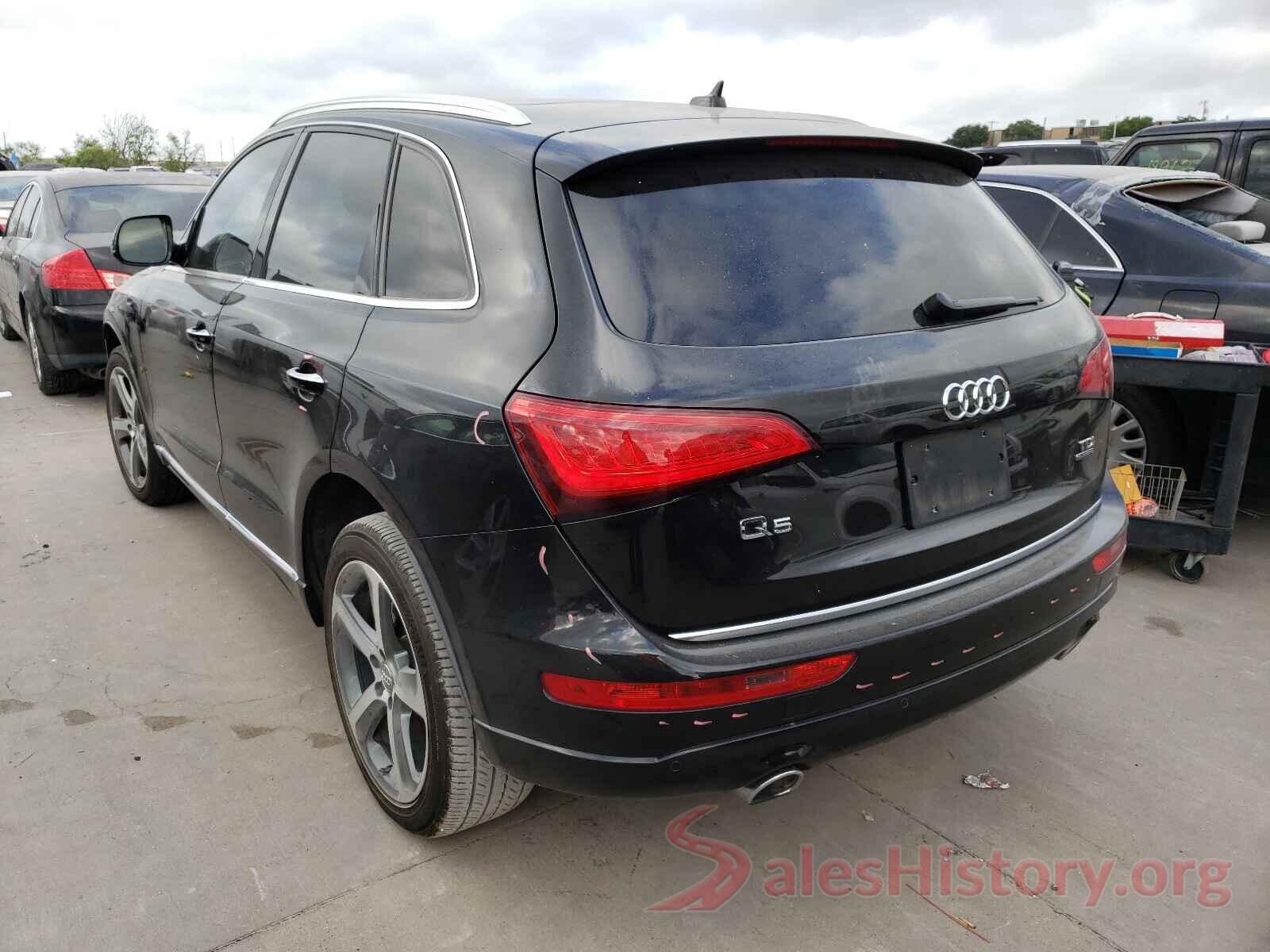 WA1CVAFP2GA059011 2016 AUDI Q5