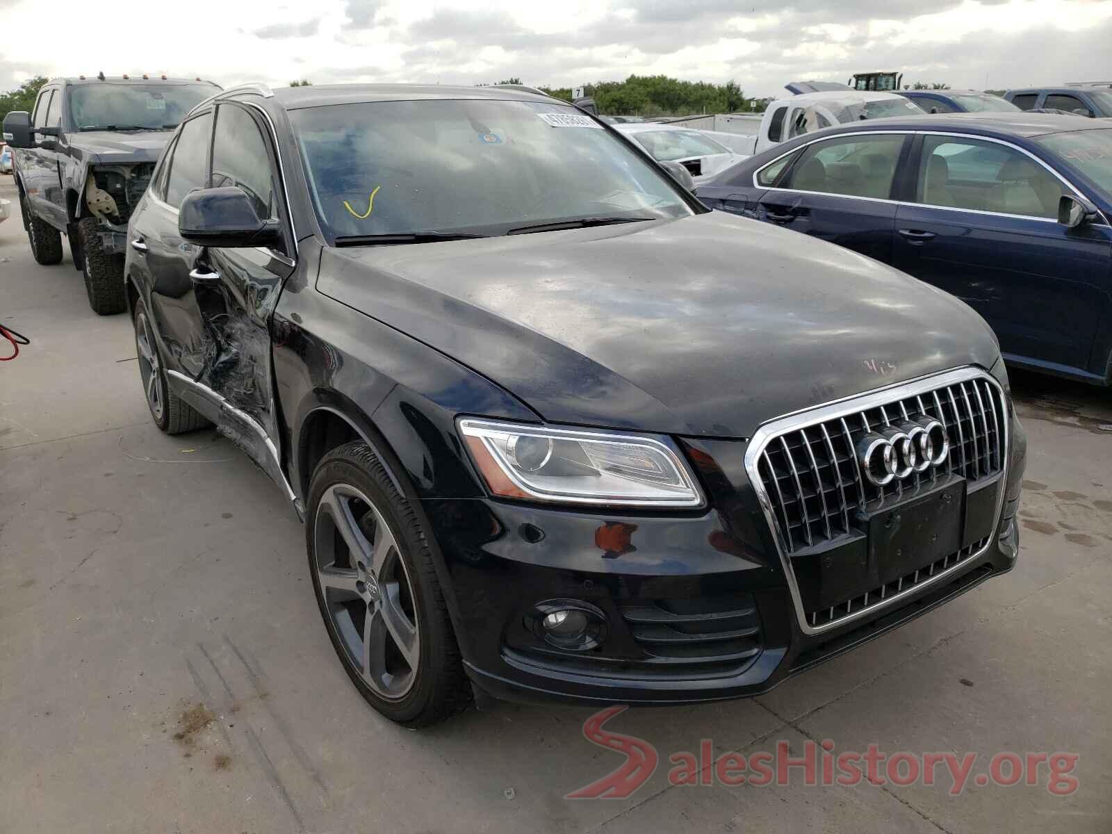 WA1CVAFP2GA059011 2016 AUDI Q5