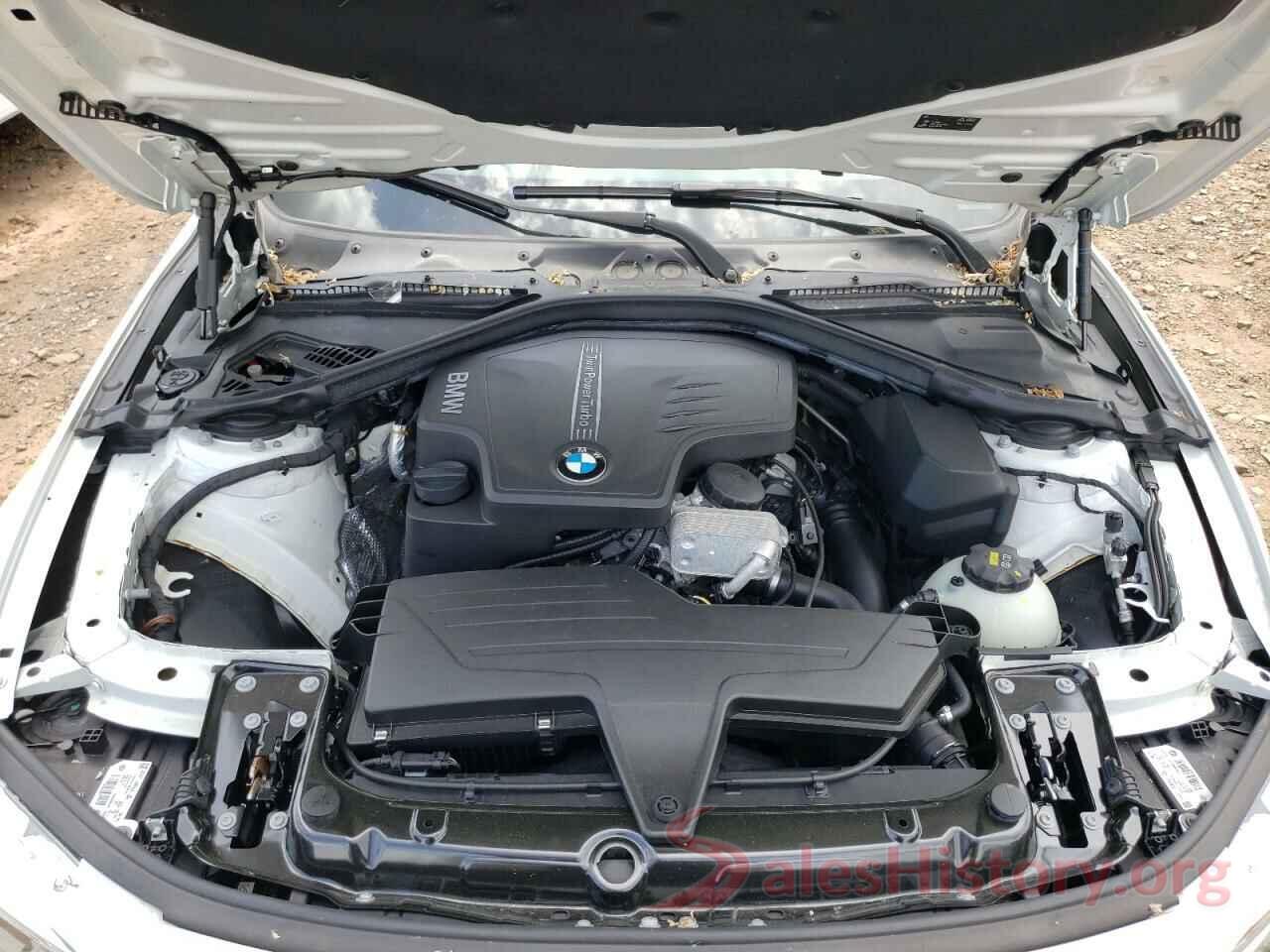 WBA8E3G54GNU01472 2016 BMW 3 SERIES