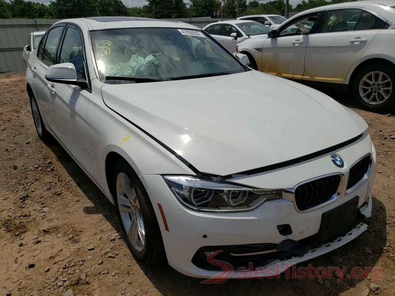 WBA8E3G54GNU01472 2016 BMW 3 SERIES