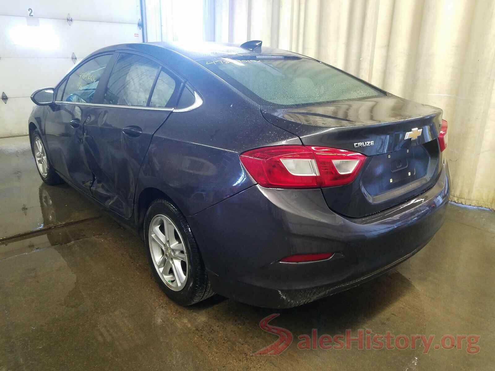 1G1BE5SM7G7323060 2016 CHEVROLET CRUZE