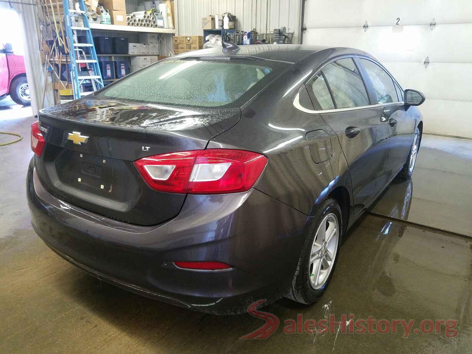 1G1BE5SM7G7323060 2016 CHEVROLET CRUZE