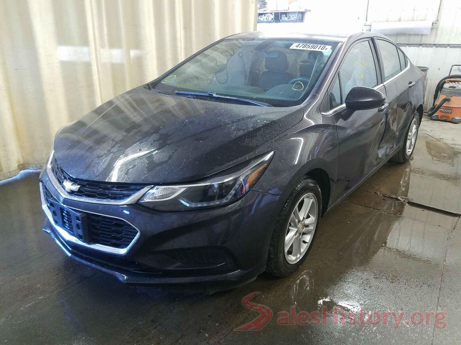 1G1BE5SM7G7323060 2016 CHEVROLET CRUZE