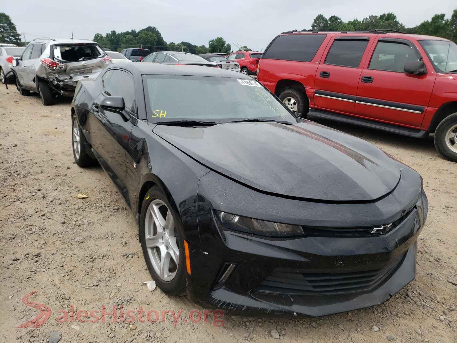 1G1FB1RS4G0146970 2016 CHEVROLET CAMARO