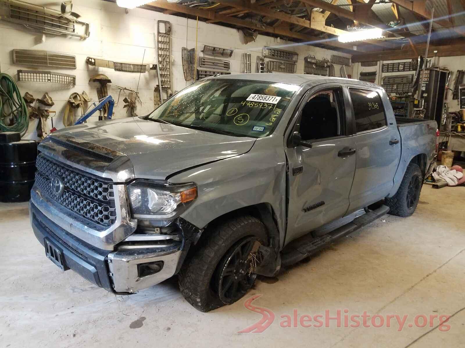 5TFDW5F19KX793600 2019 TOYOTA TUNDRA