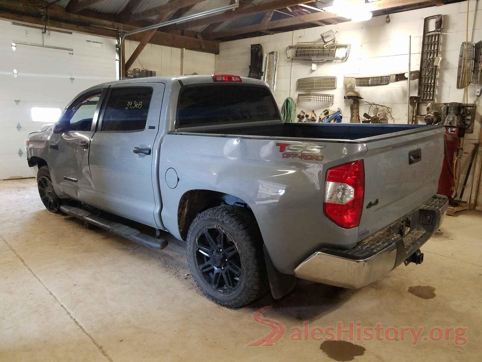 5TFDW5F19KX793600 2019 TOYOTA TUNDRA