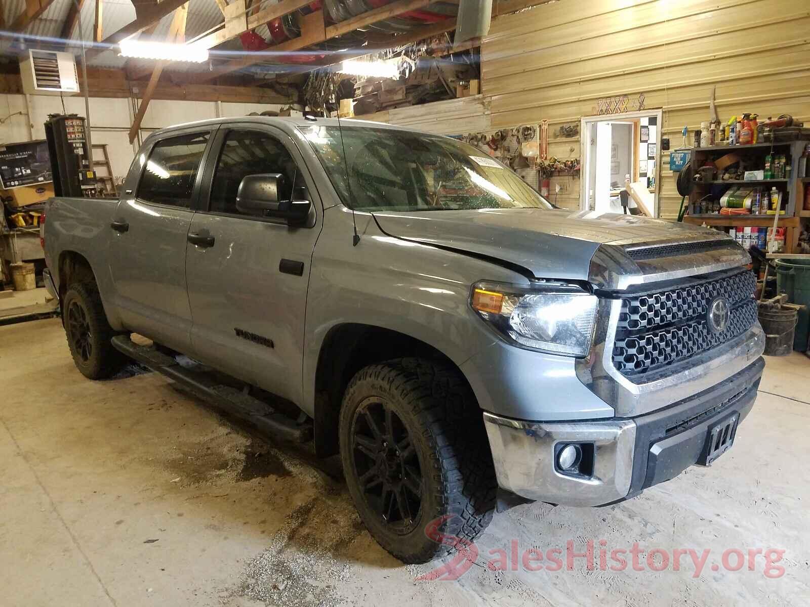 5TFDW5F19KX793600 2019 TOYOTA TUNDRA