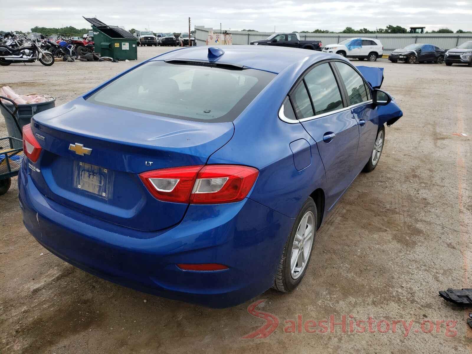 1G1BE5SM3H7177063 2017 CHEVROLET CRUZE