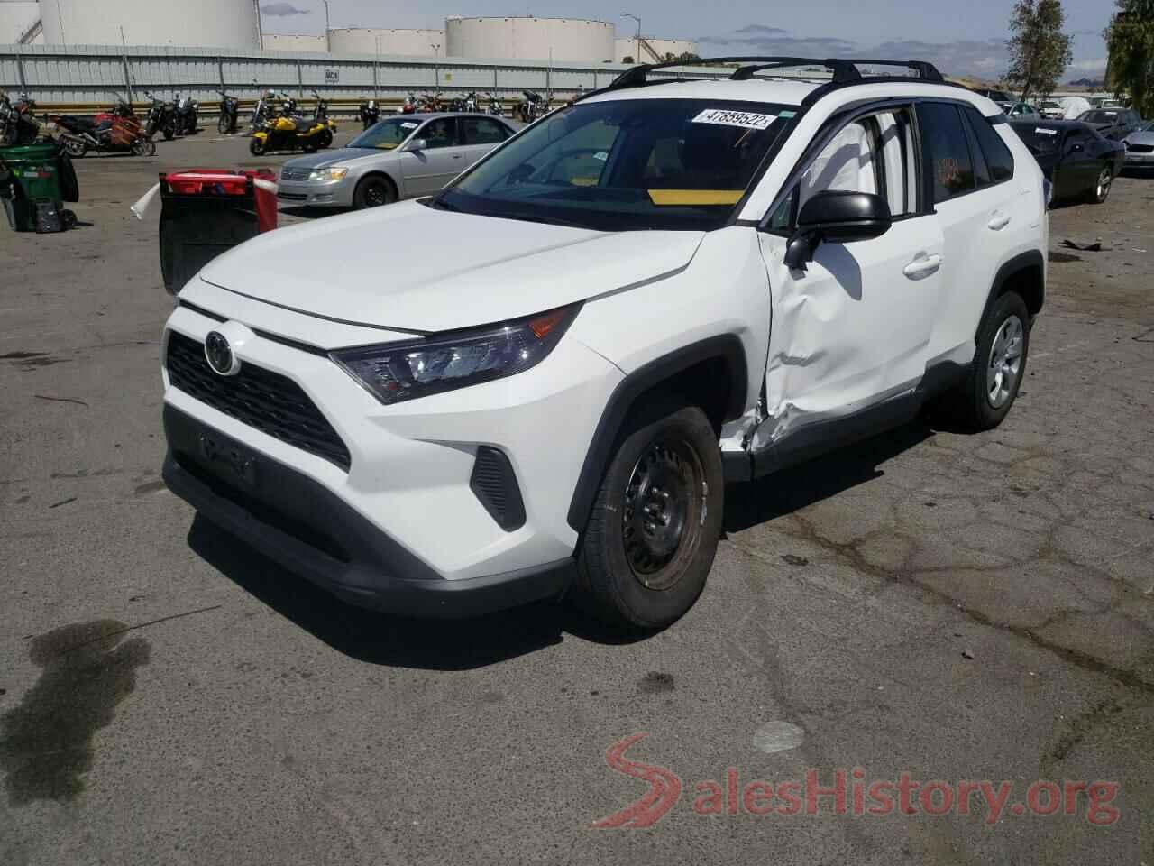 2T3H1RFV5LW074263 2020 TOYOTA RAV4