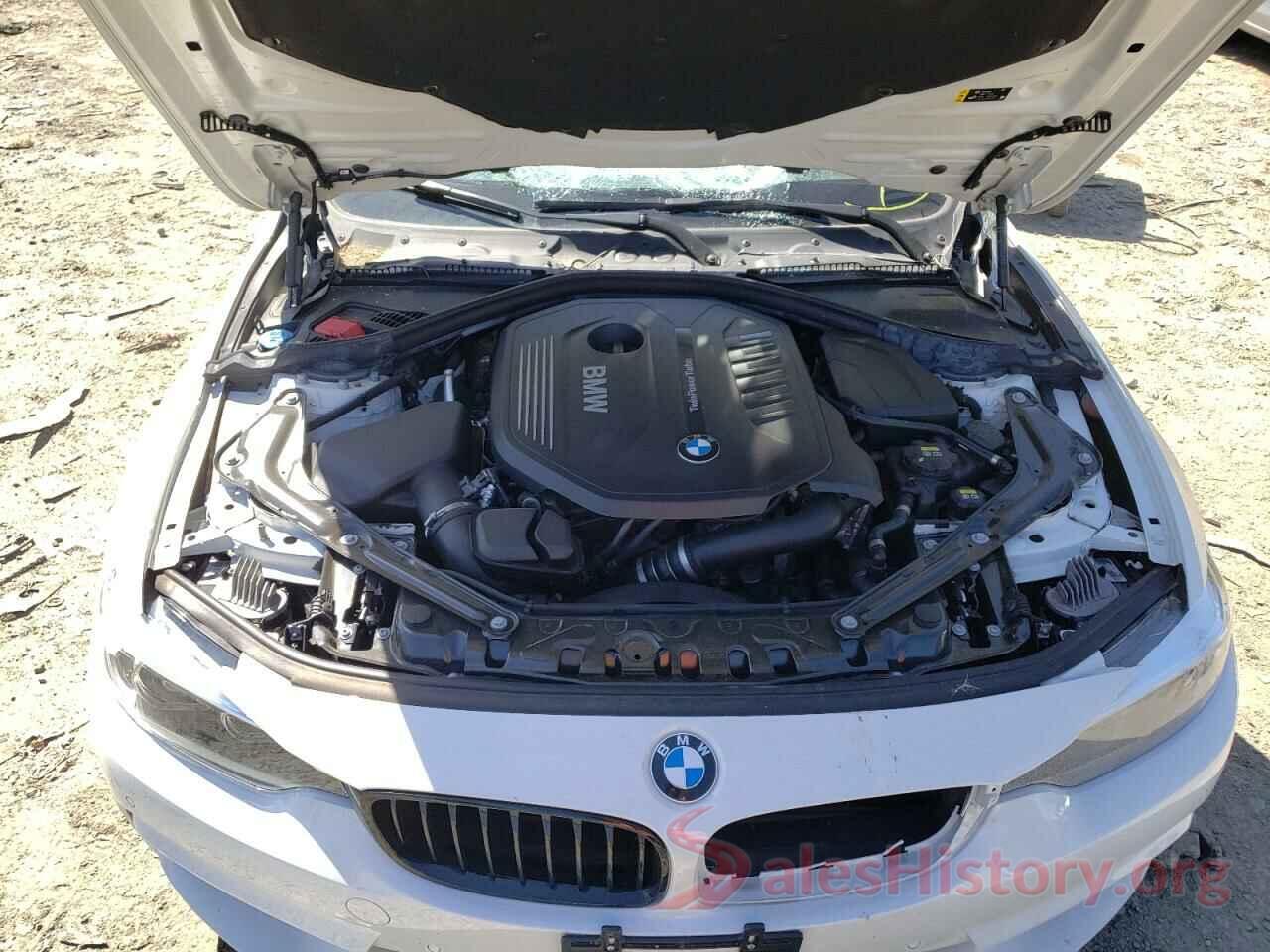 WBA4Z5C51JEE16669 2018 BMW 4 SERIES