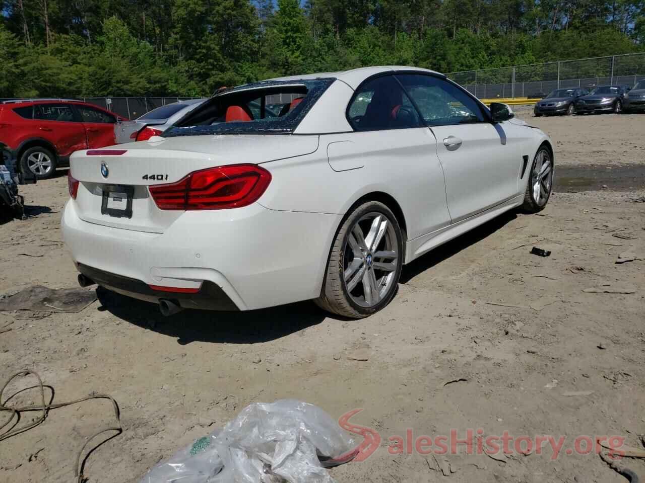 WBA4Z5C51JEE16669 2018 BMW 4 SERIES