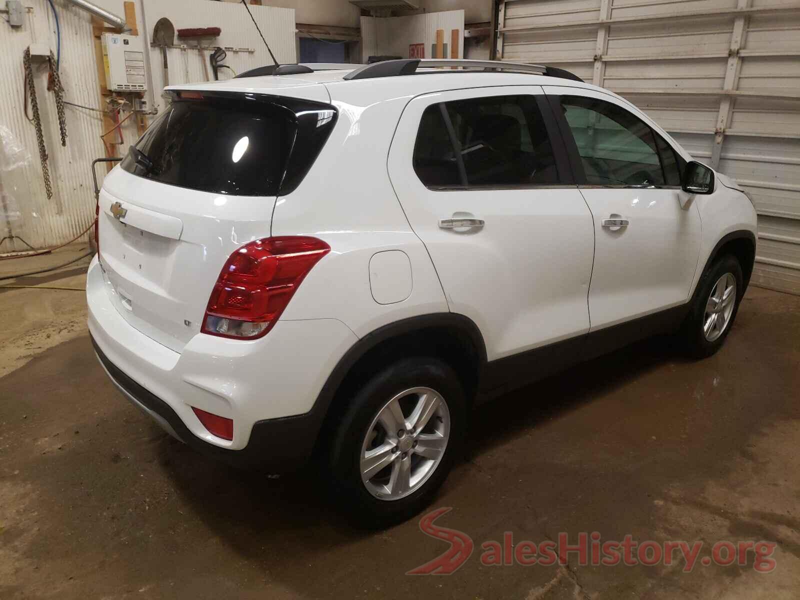 KL7CJPSB4KB925306 2019 CHEVROLET TRAX