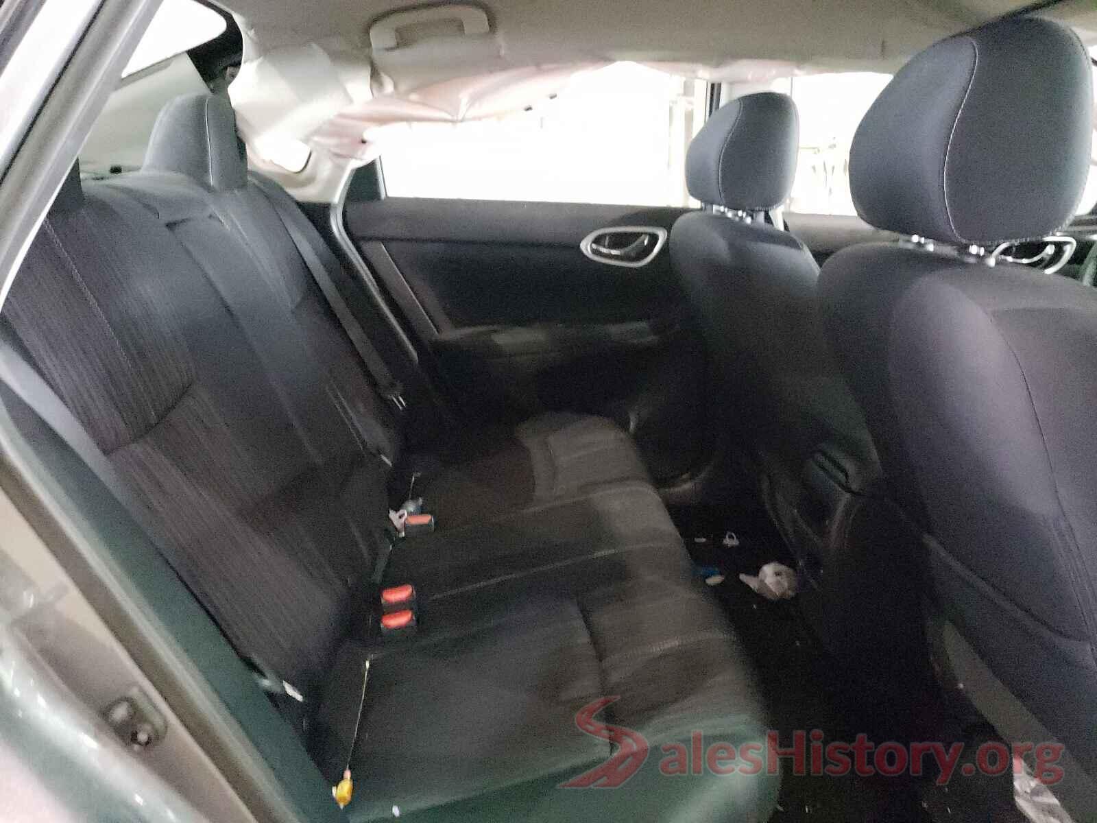 3N1AB7AP8HY322456 2017 NISSAN SENTRA