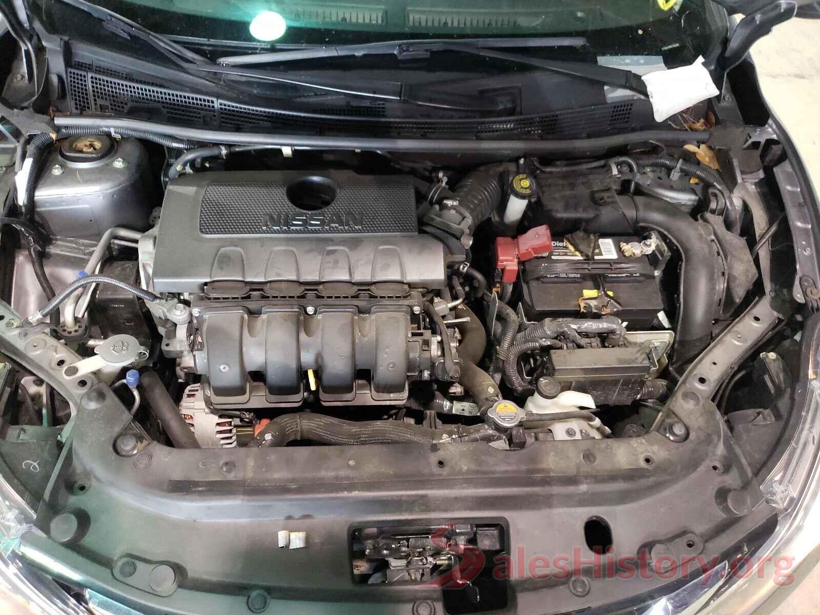 3N1AB7AP8HY322456 2017 NISSAN SENTRA