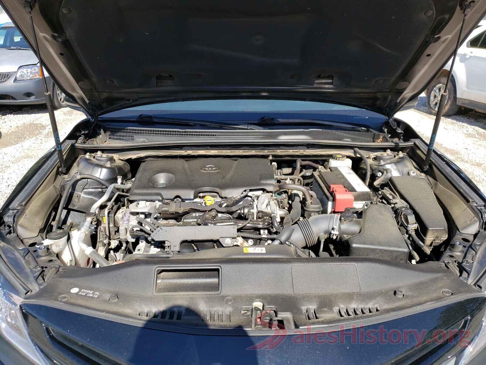 JTNB11HKXJ3011181 2018 TOYOTA CAMRY