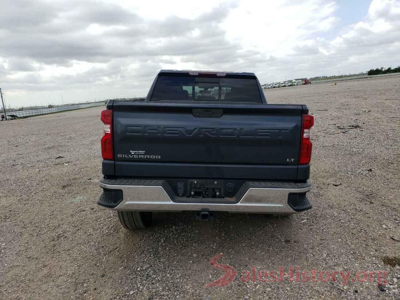 1GCUWCED7KZ130000 2019 CHEVROLET SILVERADO