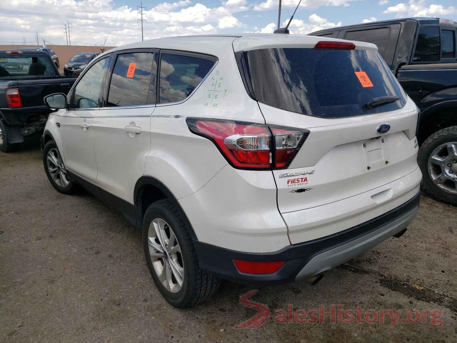 1FMCU0GD5HUA23171 2017 FORD ESCAPE