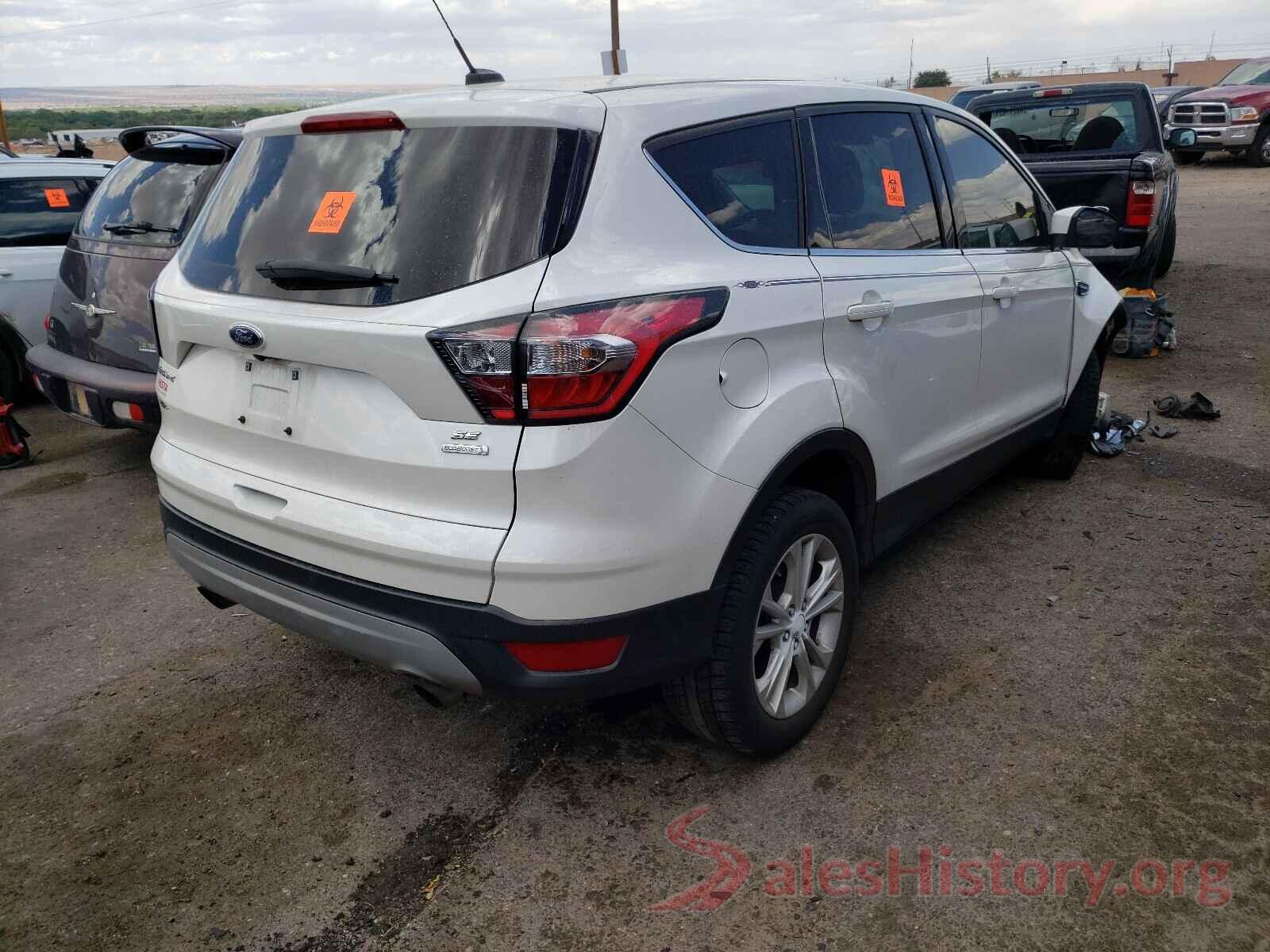 1FMCU0GD5HUA23171 2017 FORD ESCAPE