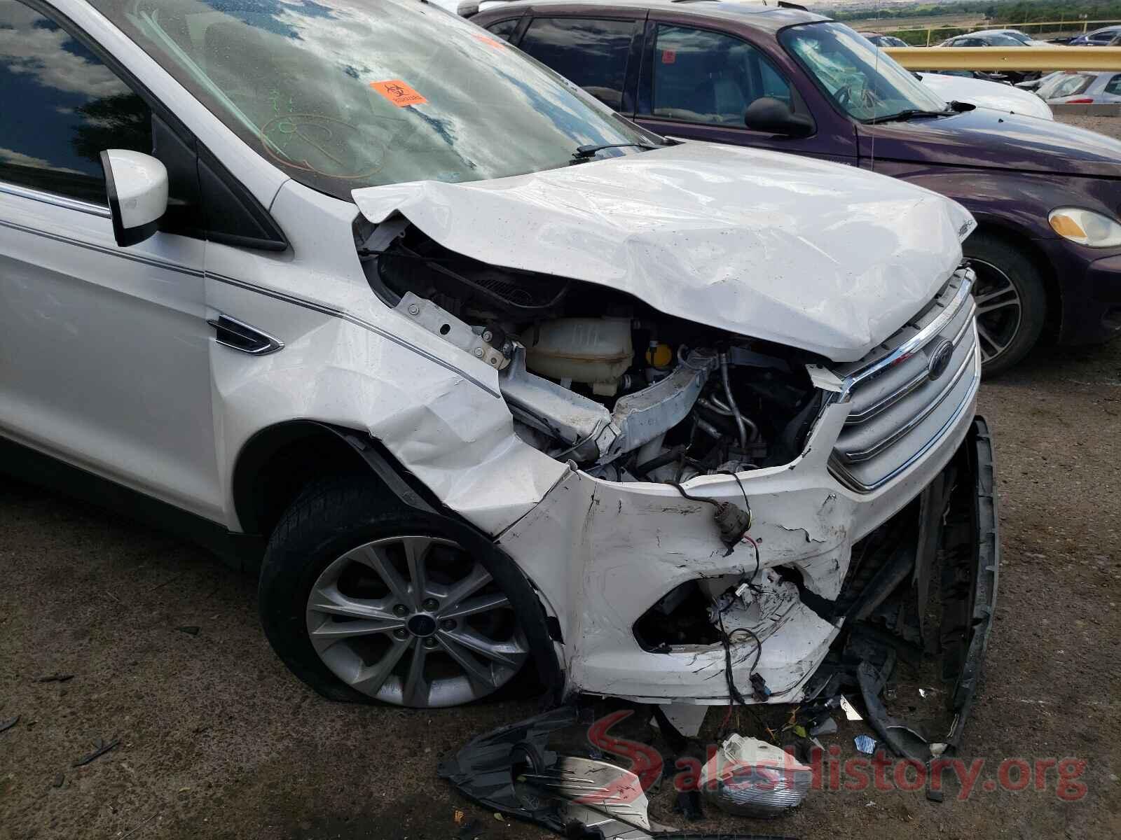 1FMCU0GD5HUA23171 2017 FORD ESCAPE