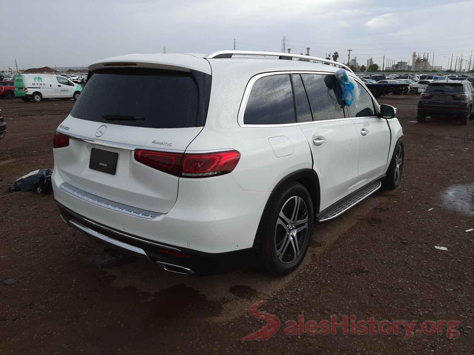 4JGFF5KE0LA131616 2020 MERCEDES-BENZ GLS-CLASS