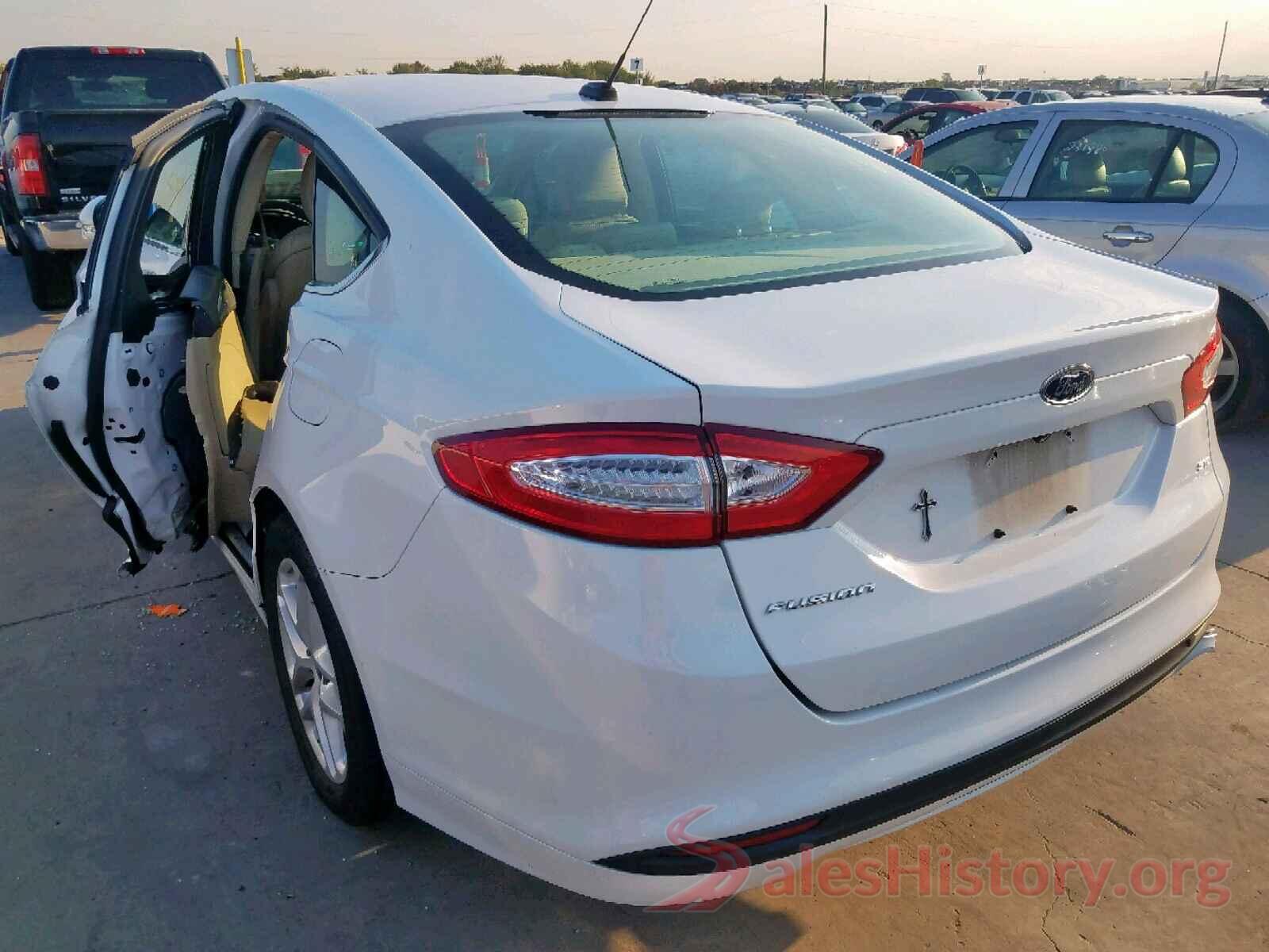 1FA6P0H77F5125912 2015 FORD FUSION SE