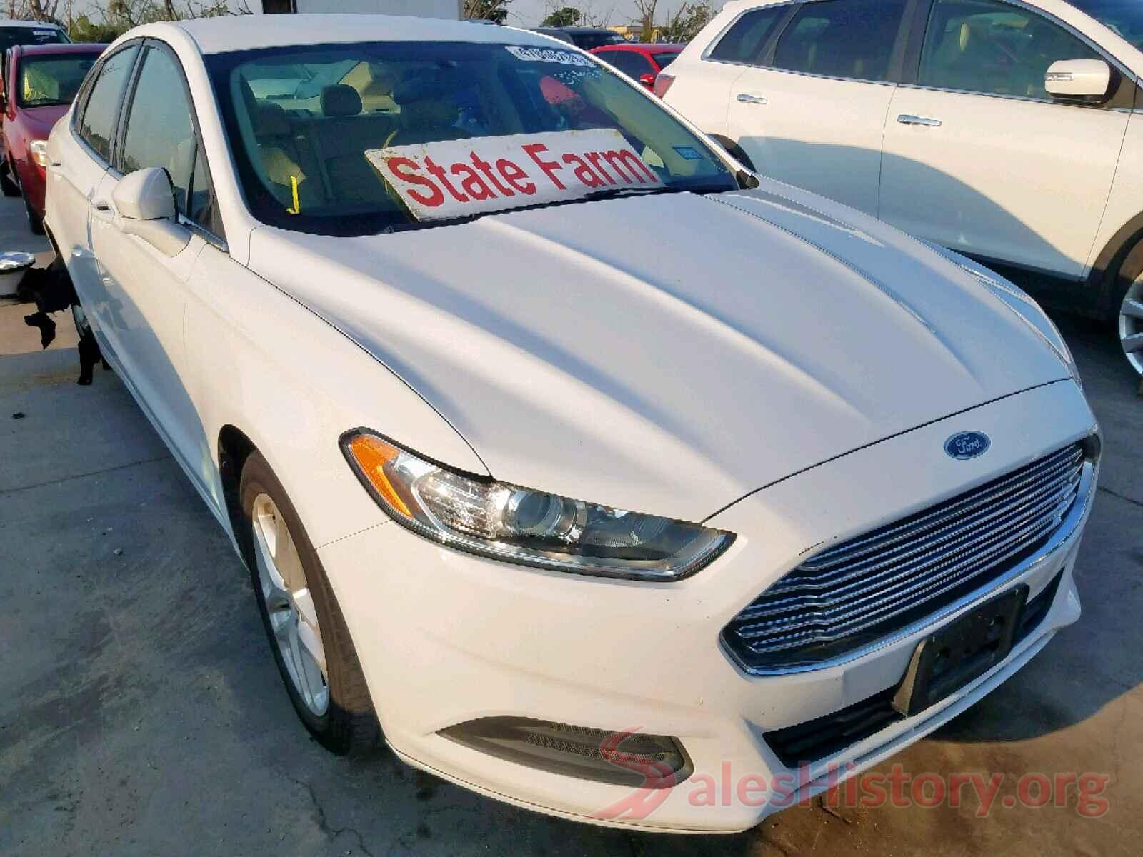 1FA6P0H77F5125912 2015 FORD FUSION SE