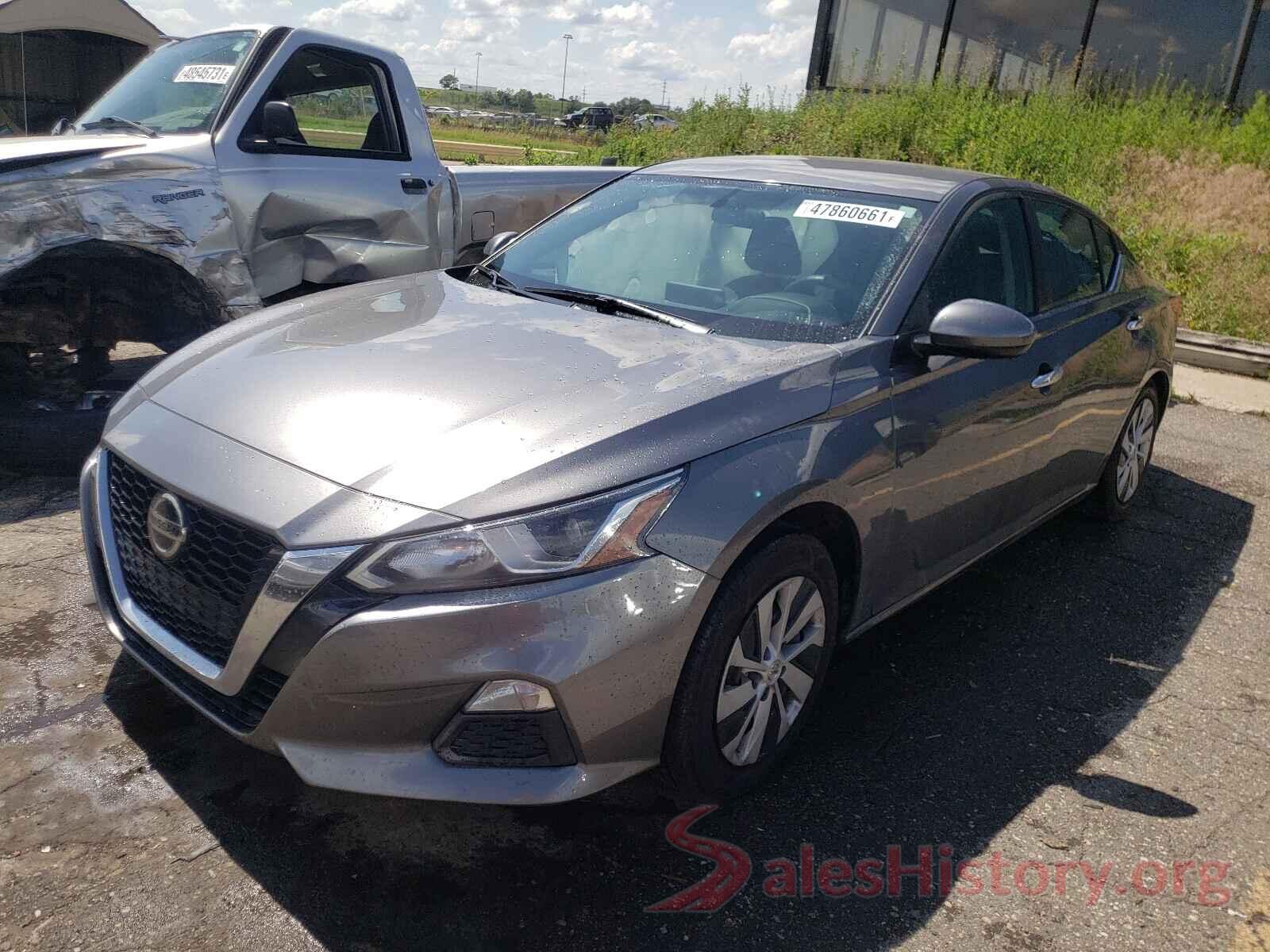 1N4BL4BV7KC230156 2019 NISSAN ALTIMA