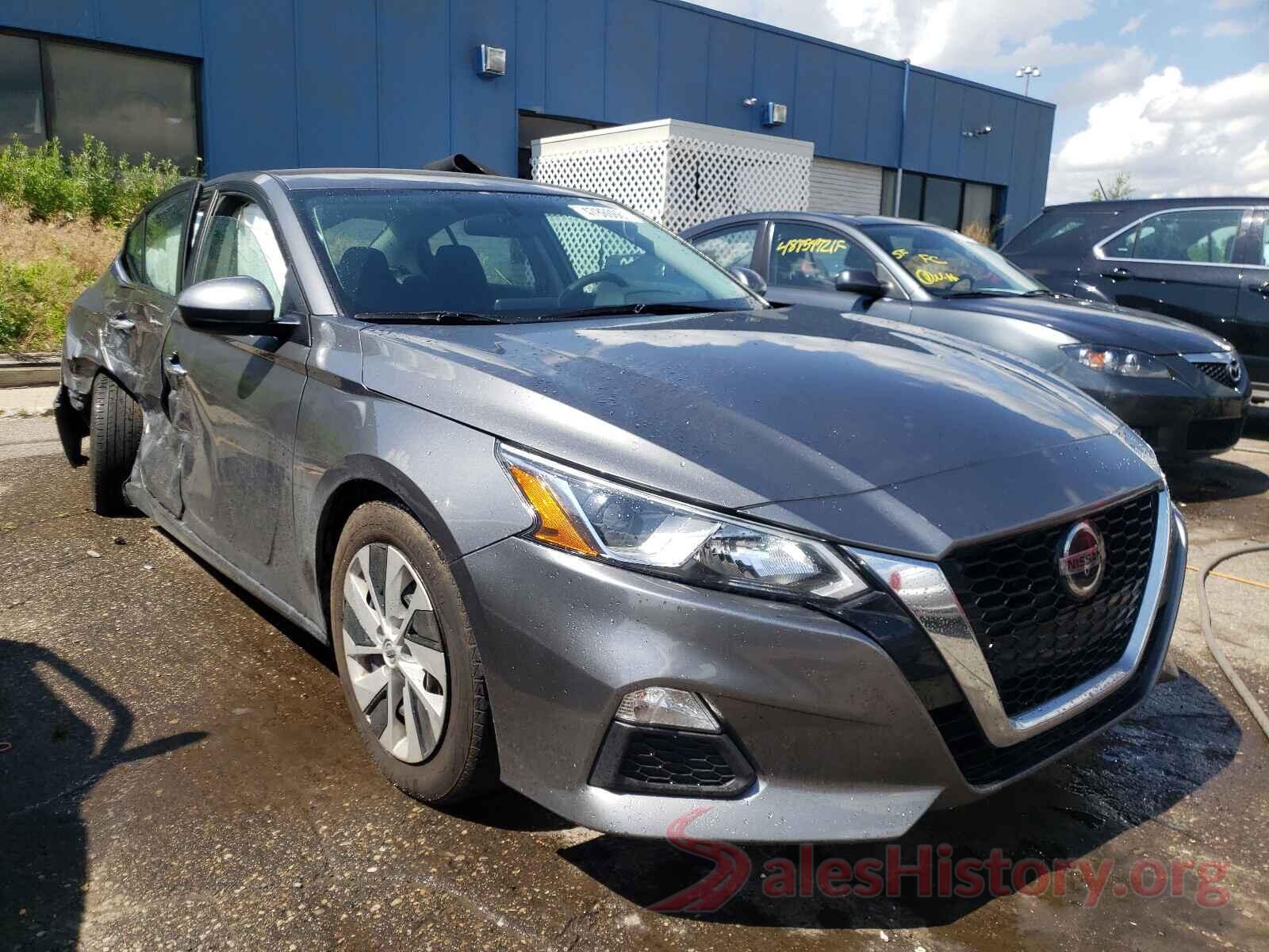 1N4BL4BV7KC230156 2019 NISSAN ALTIMA