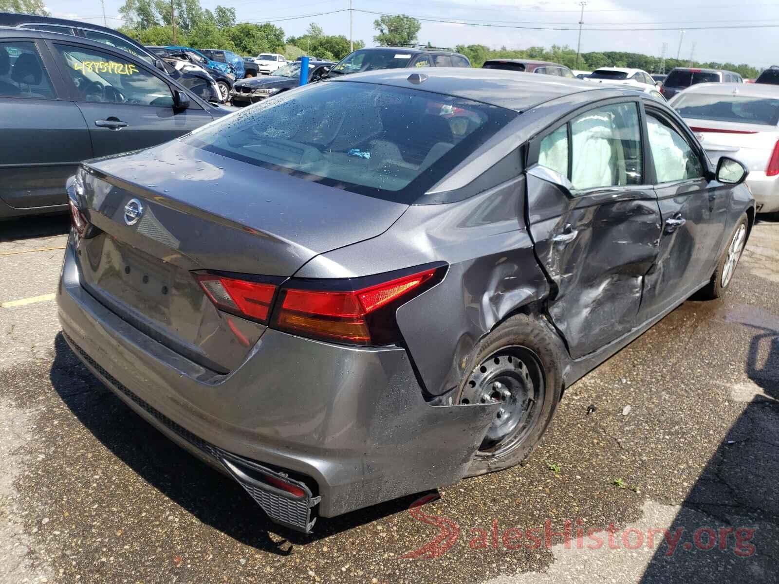 1N4BL4BV7KC230156 2019 NISSAN ALTIMA