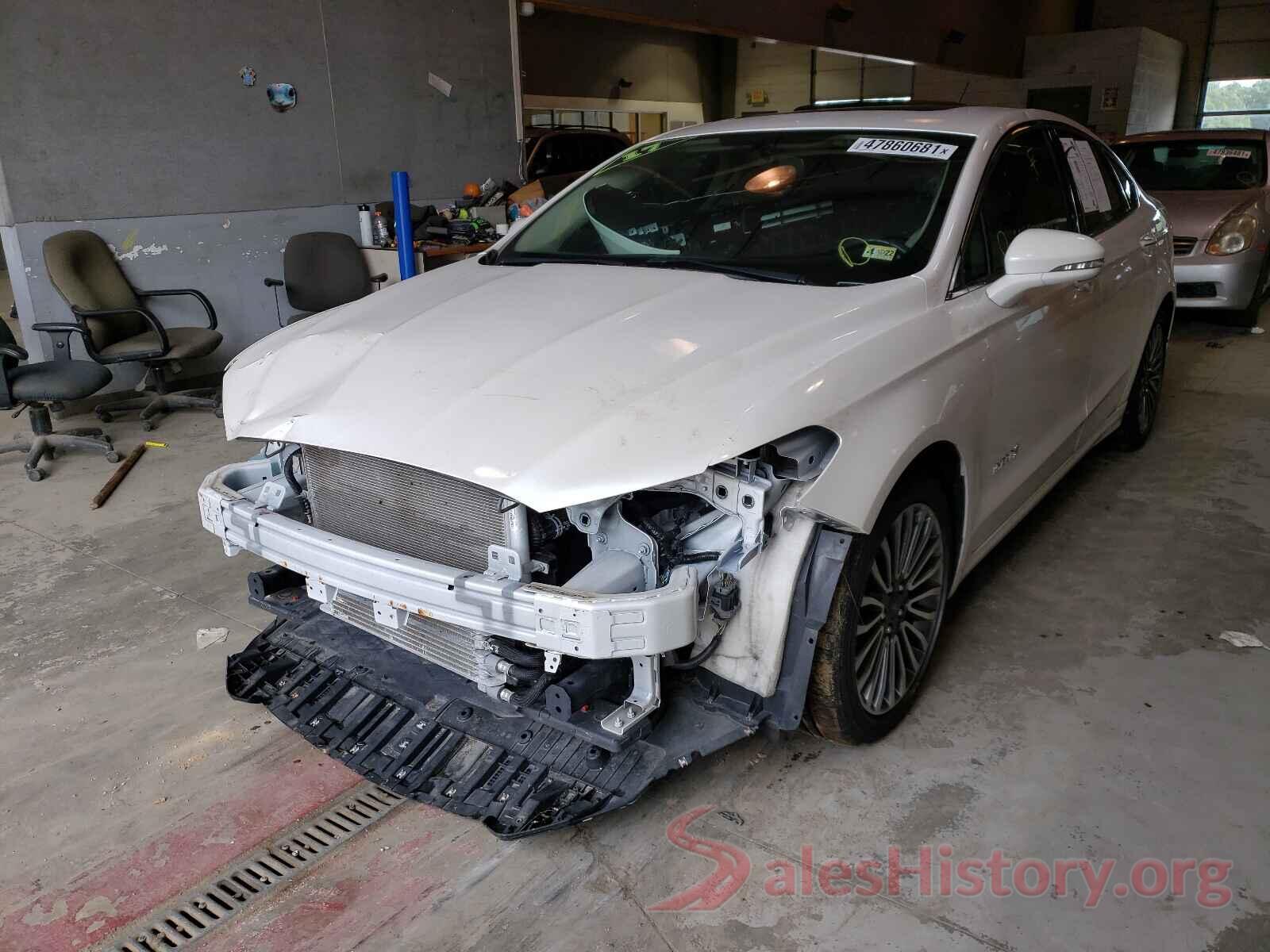 3FA6P0RU7HR383822 2017 FORD FUSION