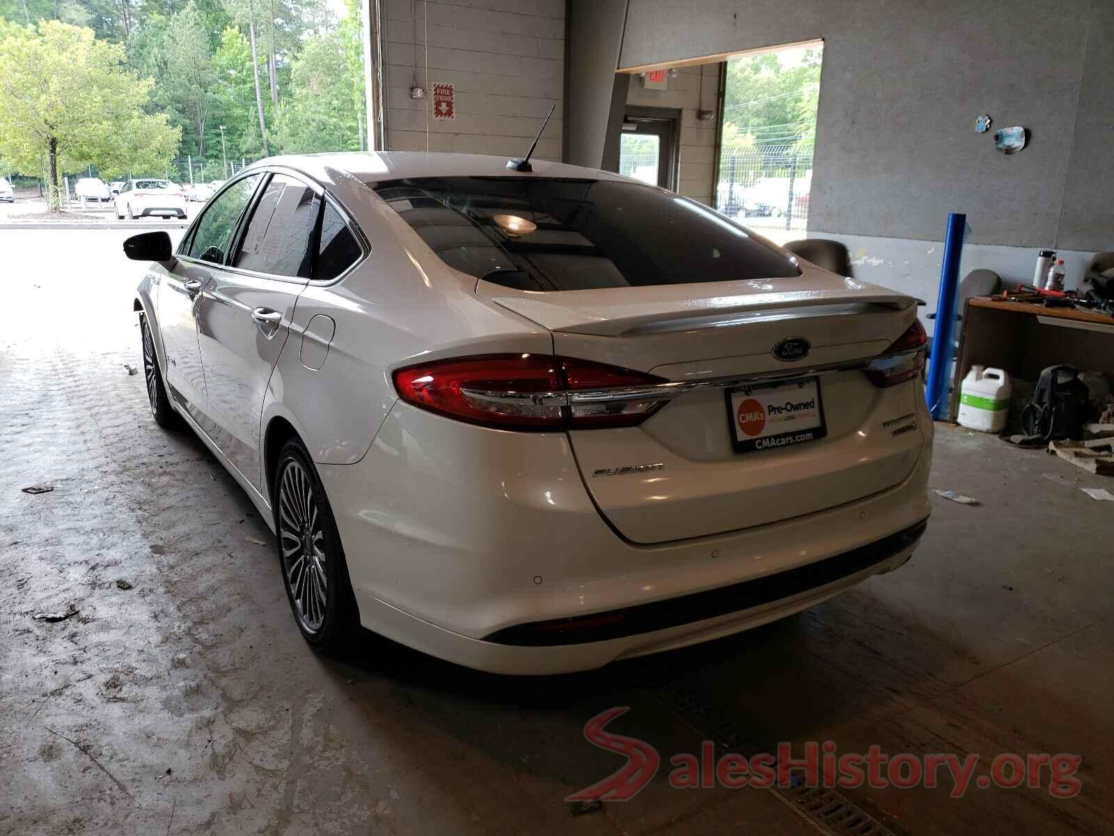 3FA6P0RU7HR383822 2017 FORD FUSION