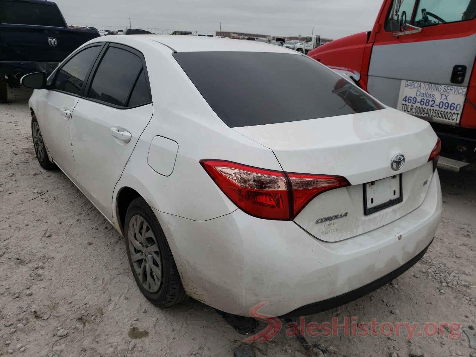 5YFBURHE0HP571037 2017 TOYOTA COROLLA