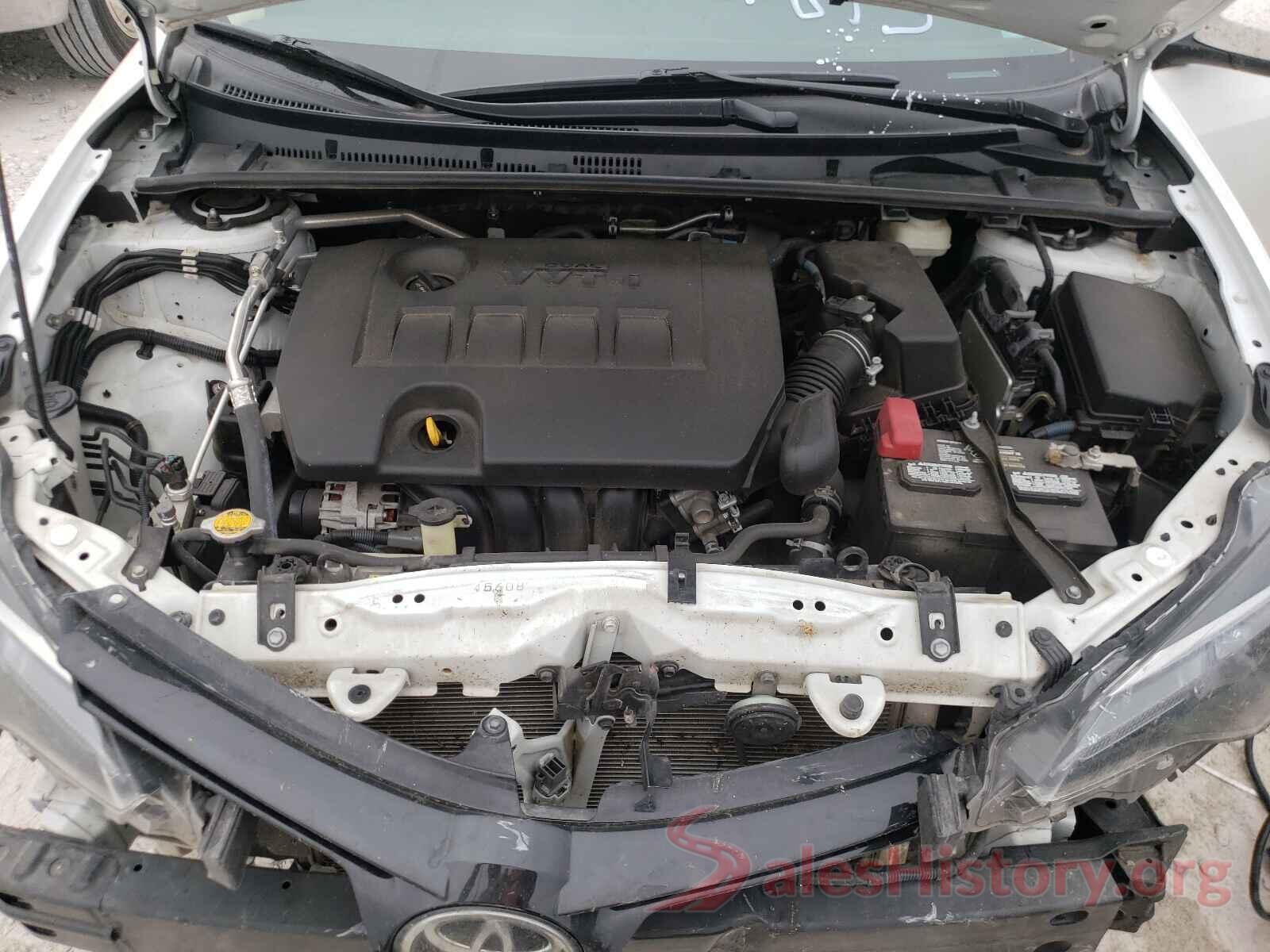 5YFBURHE0HP571037 2017 TOYOTA COROLLA