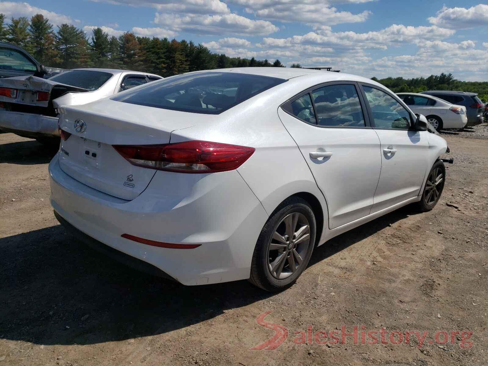 5NPD84LF0HH190804 2017 HYUNDAI ELANTRA