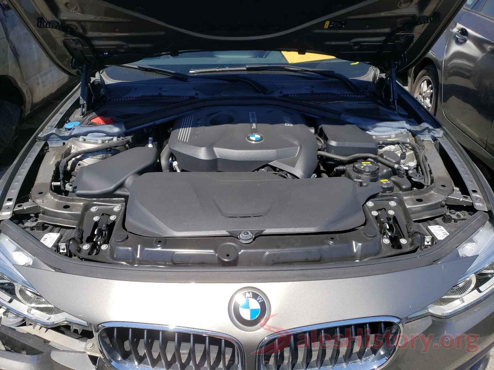 WBA8D9G35HNU64666 2017 BMW 3 SERIES