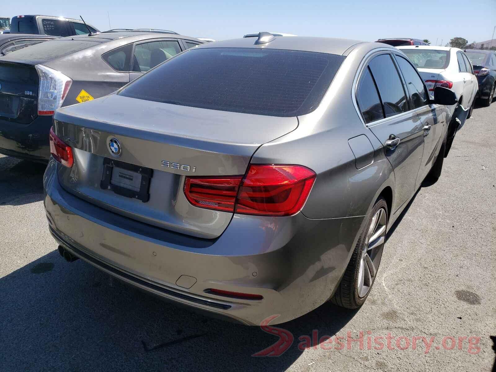 WBA8D9G35HNU64666 2017 BMW 3 SERIES